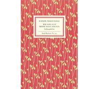 Rainer Maria Rilke Wie soll ich meine Seele halten: Liebesgedichte (Hardback)