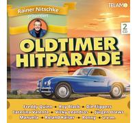 RAINER NITSCHKE PRÄS.OLDTIMER HITPARADE 2 CD NEW