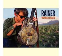 Rainer Ptacek - Worried Spirits [VINYL]