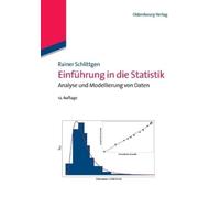 Rainer Schlittgen Einführung in Die Statistik (Paperback) (US IMPORT)