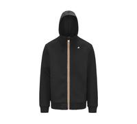 Rainer Spacer Jacket - male - K-Way - Zip-throughs - Black - S - Sweatshirts & Hoodies S