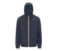 Rainer Spacer Jacket - male - K-Way - Zip-throughs - Blue - L - Sweatshirts & Hoodies L
