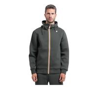 Rainer Spacer - male - K-Way - Zip-throughs - Green - M - Sweatshirts & Hoodies M