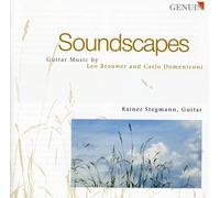 Rainer Stegmann - Soundscapes [New CD]