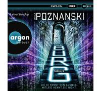 Rainer Strecker Die Burg: Ein atemberaubender KI-Thriller aus d (CD) (US IMPORT)