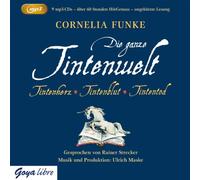 Rainer Strecker - Die Ganze Tintenwelt Mp3 (9 CDs)