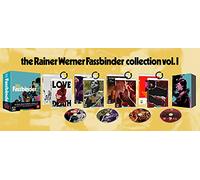 Rainer Werner Fassbinder Collection Volume 1 [Limited Edition] [Blu-ray]