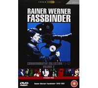 Rainer Werner Fassbinder: Commemorative Collection (1973-1982) [DVD]