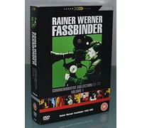 Rainer Werner Fassbinder Commemorative Collection: Volume 1 - 1969-1972 [DVD]