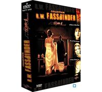 Rainer Werner Fassbinder : Le Mariage de Maria Braun / Le Secret de Veronica Voss / Lola, une femme allemande - Coffret 3 DVD