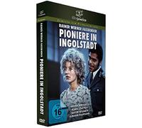 Rainer Werner Fassbinder: Pioniere in Ingolstadt (Filmjuwelen) (DVD) Irm Hermann