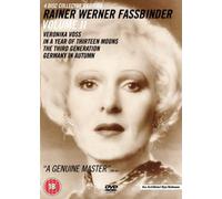 Rainer Werner Fassbinder Volume 2 (Veronika Voss/ In A Year of 13 Moons/ The Third Generation/ Germany in Autumn) [DVD]