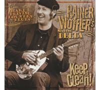 Rainer Wöffler & Sliding Delta - Keep It Clean!