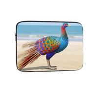 Rainfether Print Laptop Sleeve 10 inch, Oxford Case