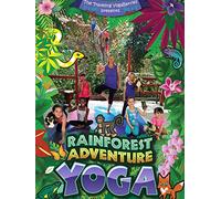 Rainforest Adventure Yoga