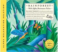 Rainforest and Ocean Waves by Jeffrey Thompson (Nov 1 2006)