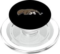 Rainforest Animals - ant-eater PopSockets PopGrip for MagSafe