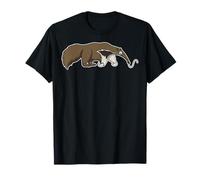 Rainforest Animals - ant-Eater T-Shirt