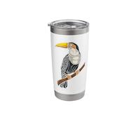 Rainforest Animals - Toucan Stainless Steel Insulated Tumbler