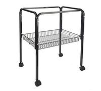 Rainforest C1 Stand, Black