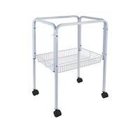 Rainforest C1 Stand, White