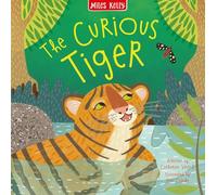 Rainforest Curious Tiger: A Beautifully Illustrated Children's Book About Indian Wildlife and Habitats (Rainforest Tales)