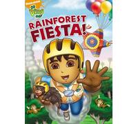 RAINFOREST FIESTA