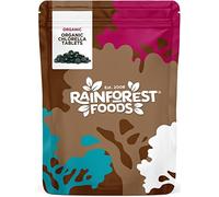 Rainforest Foods Organic Broken Cell Wall Chlorella Tablets 500mg Pack of 300
