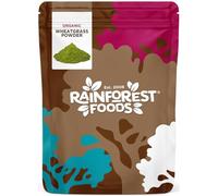 Rainforest Foods Organic Wheatgrass Powder 200g