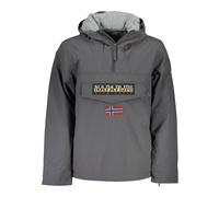 Napapijri Rainforest Winter 3 Mens Hooded Anorak