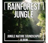 Rainforest Jungle Nature Sounds CD