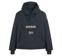Napapijri Rainforest Next Mens Jacket - Black - Size Medium