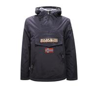 Rainforest Pocket Jacket Blue Marine Model, male, Napapijri, Winter Jackets, Blue, S, Jackets S