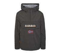 Rainforest Pocket Jacket - male - Napapijri - Winter Jackets - Gray - 2XL - Jackets 2XL