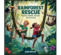 Rainforest Rescue: Discover Wildlife, Missions & Eco-Heroes (7) (Time-Travel Trekkers)