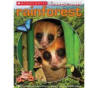 Rainforest (Scholastic Discover More)
