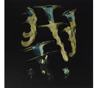 Rainforest Spiritual Enslavement - Jellyfish Reproduce Black Magic [VINYL]