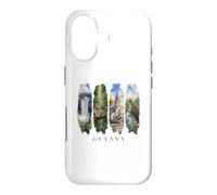 Rainforest Waterfalls and Wild Jaguars Vacation Guyana Case for iPhone 17