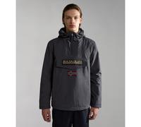 Rainforest Winter 3 Coat with Hood Dark Grey