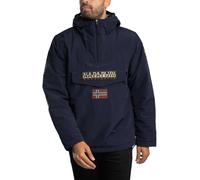 Napapijri Rainforest Jacket Dark Blue Dark Blue size XXL