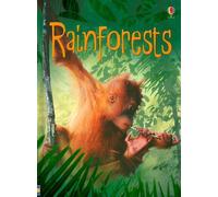 Rainforests (Usborne Beginners Level 1: Nature)