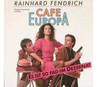Rainhard Fendrich - Cafe Europa - Es is so fad im Dezernat (CD-Single)