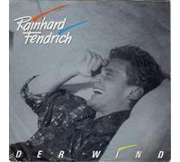 Rainhard Fendrich - Der Wind (1988) / Vinyl single [Vinyl-Single 7'']