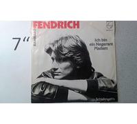 Rainhard Fendrich - Ich bin ein Negerant Madam (1983) / Vinyl single [Vinyl-Single 7'']