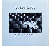 Rainhard Fendrich - Ich wollte nie einer von denen sein (1980) / Vinyl record [Vinyl-LP]