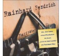 RAINHARD FENDRICH - RARITÄTEN CD NEW