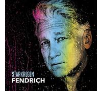 Rainhard Fendrich - Starkregen [Vinyl LP]: Limited Edition [VINYL]