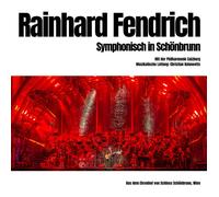 Fendrich, Rainhard - Symphonisch in Schönbrunn (2cd)