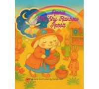 Rainie The Shy Rainbow Rabbit: Bonus Coloring Pages