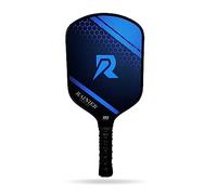 RAINIER PICKLEBALL 16mm Carbon Fiber Pickleball Paddle - 2025 Pickleball Paddles - Lightweight, Durable, Comfortable Grip - Good for All Skill Levels - Professional Grade